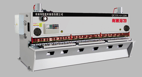 離合器在閘式剪板機中發揮什么作用?